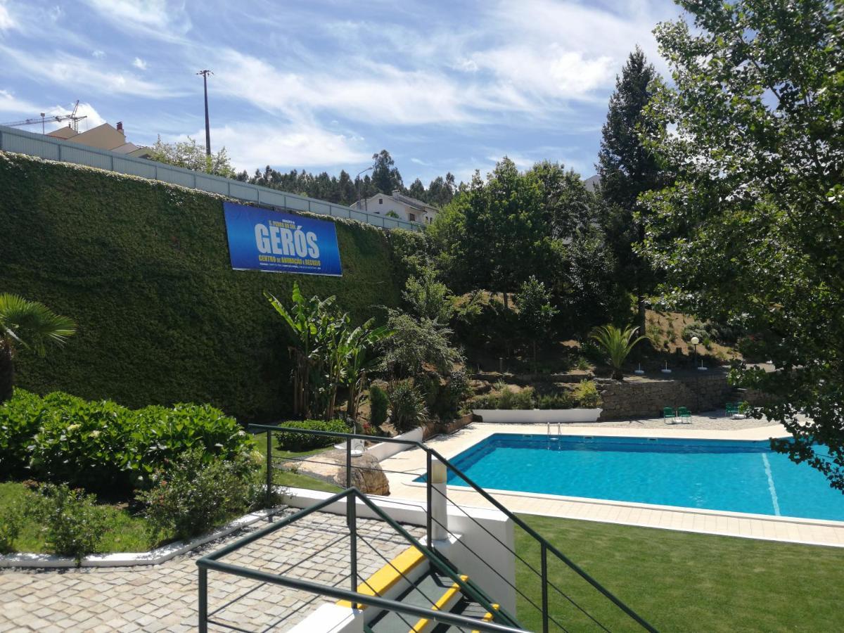 Nature E Spa Al - Termas Saude E Beleza, Totalmente Renovado - Piscinas Municipais Em Frente - Epoca Julho A Setembro Sao Pedro do Sul Exterior photo